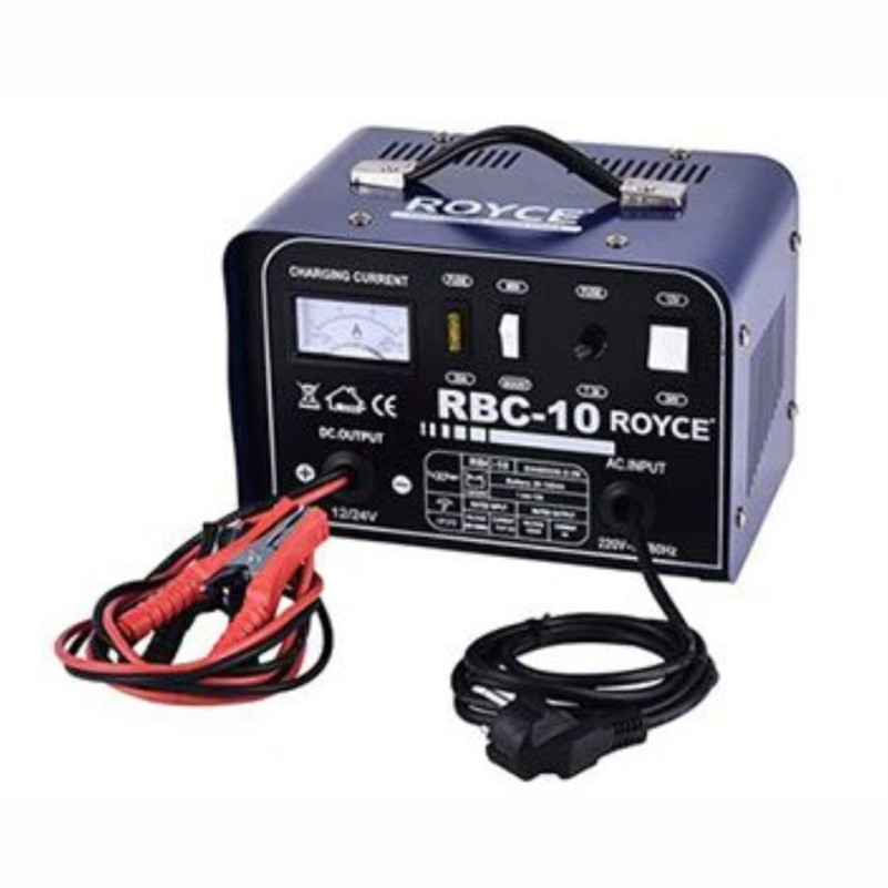 MBUSHES I BATERIVE RBC-50 ROYCE
