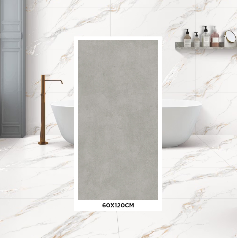 MICHIGAN GREY (MATT) 600*1200