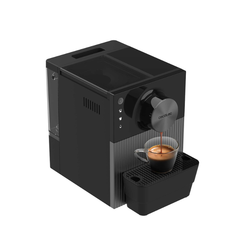 APARAT PER KAFE CREMMAET CUBE A01_EU01_102811 CT