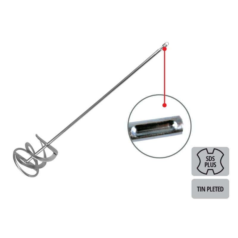 PERZIRSE MIKSERI SDS 100x600mm MIE1696 (24)