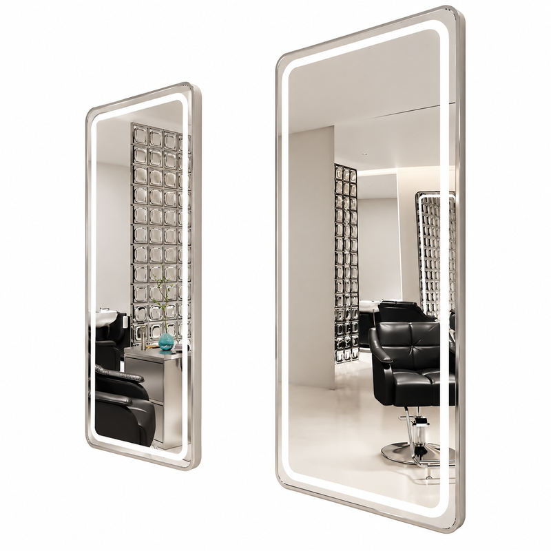 PASQYRE ME LED WL-M581 170X70X4CM SILVER