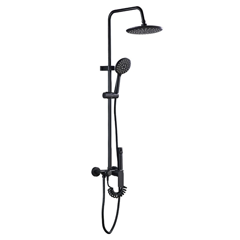 MBAJTES TUSHI + BATERIA LSP-28F BLACK