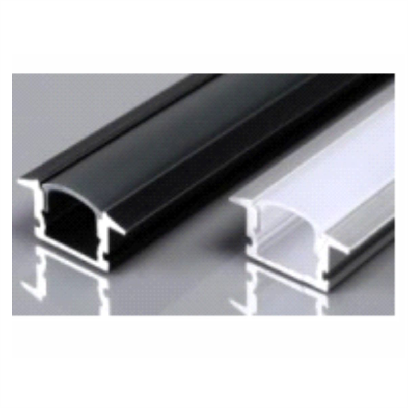 SHIN ALUMINI PER LED SHIRIT XT-400-black 777033