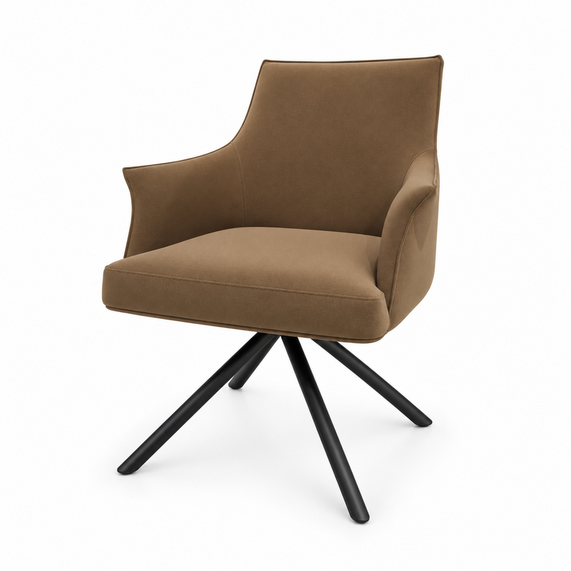 KARRIGE KUZHINE D-07 BROWN