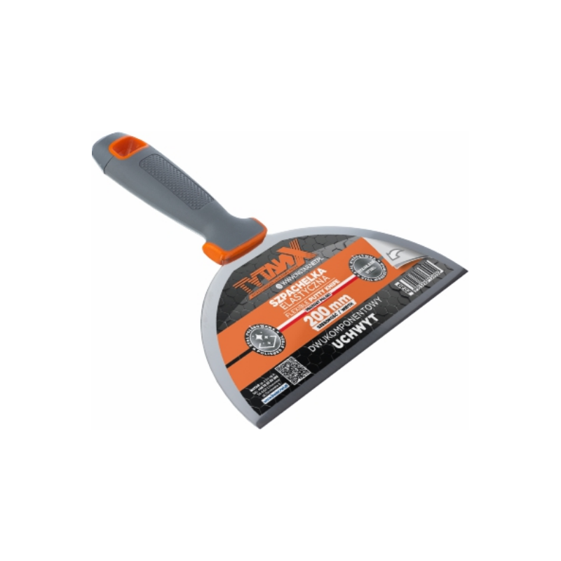 SHPAKULL TYTANX 150/200MM 660-6540