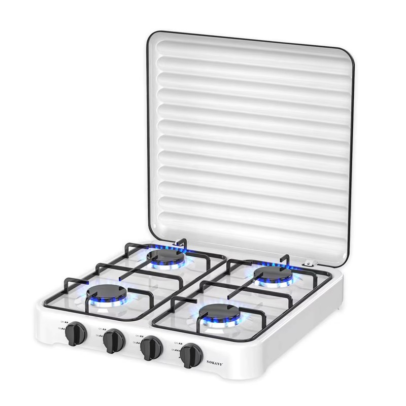 FRITEZE 4.8L HB-8009 SOKANY G6-4