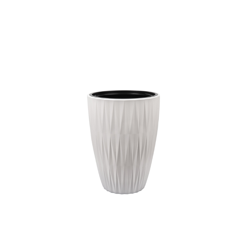 VAZO CARO SLIM 30CM WHITE 5820-011