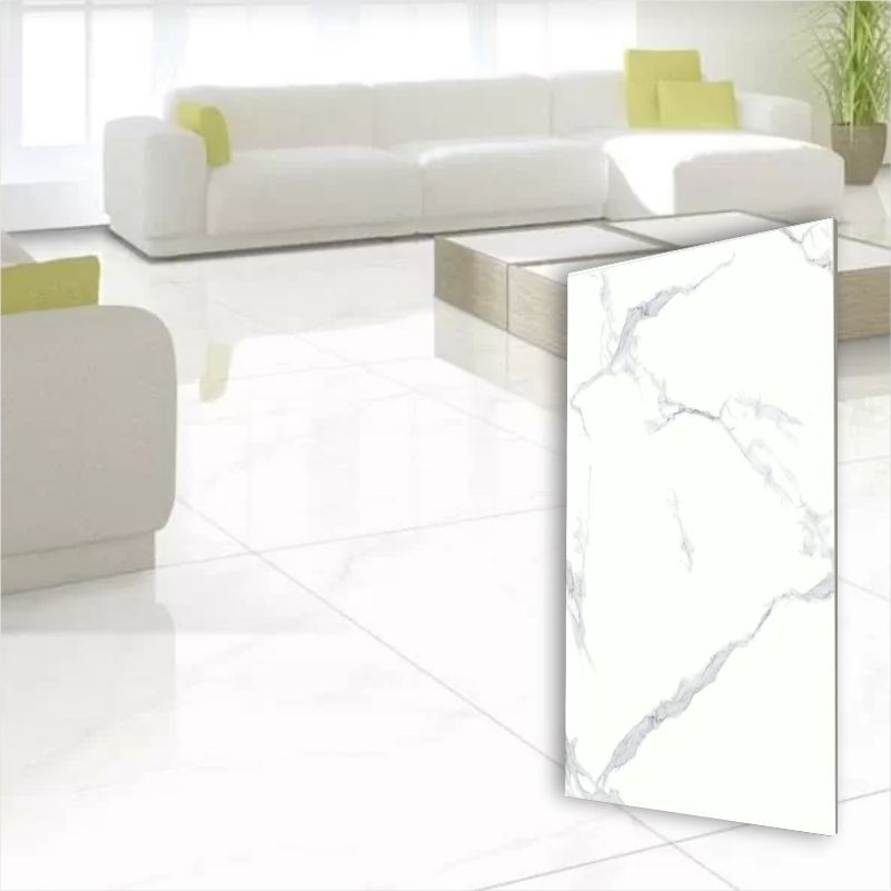 CLOUD WHITE (GLOSSY) 600*1200