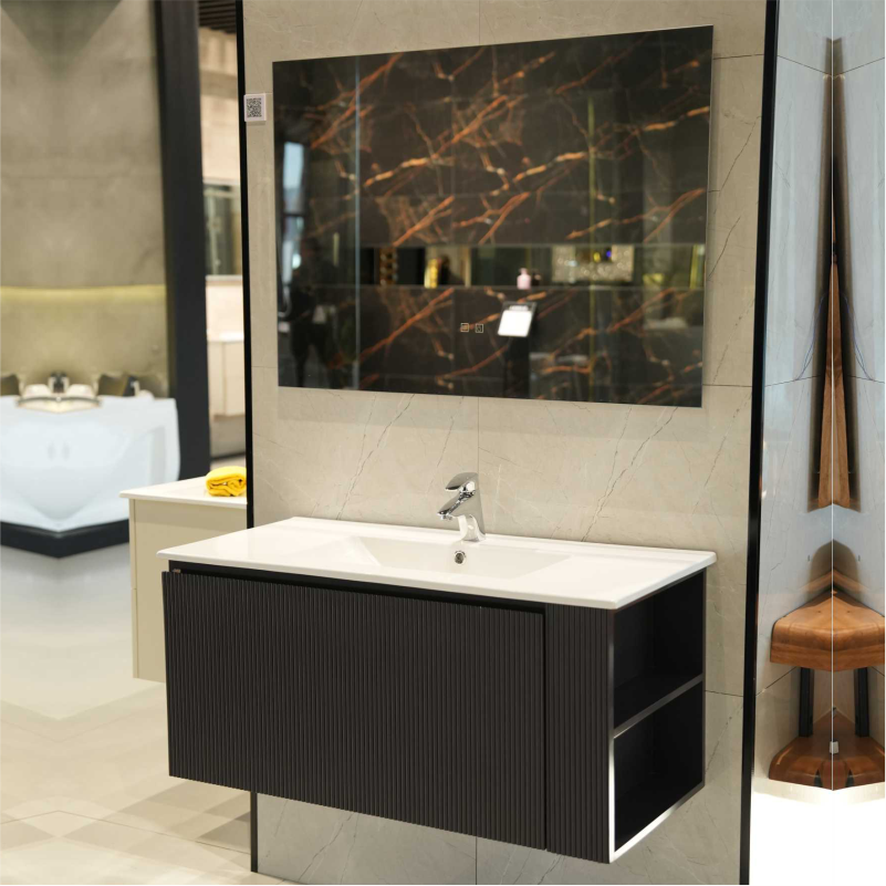 KOMODE GA25310+PASQYRE Anty-Fog 100cm  BROWN 2/1
