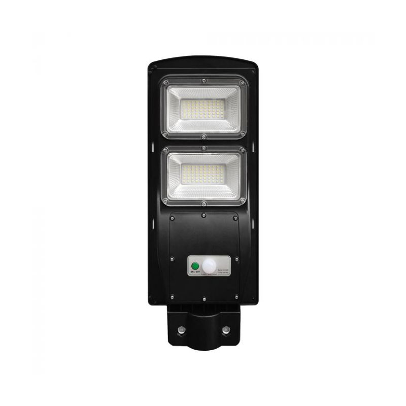 DRITE RRUGE SOLARE V-TAC 120W NDRICIM / 8W PANELI SOLAR SKU 98417 BK 6000K