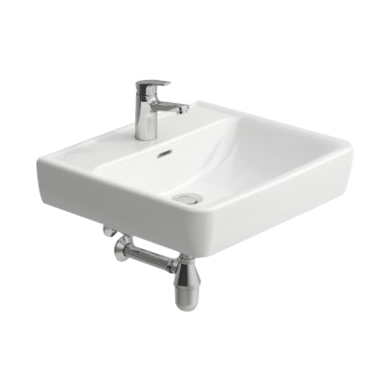 LAVAMAN + BATERIA +SIFON PRO LAUFEN H8609520000001 1/1