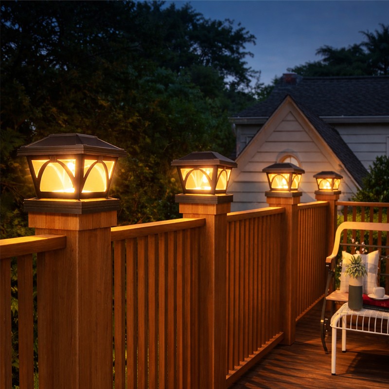 DRITE KOPSHTI SOLARE ONE 155*150*130MM 3000K