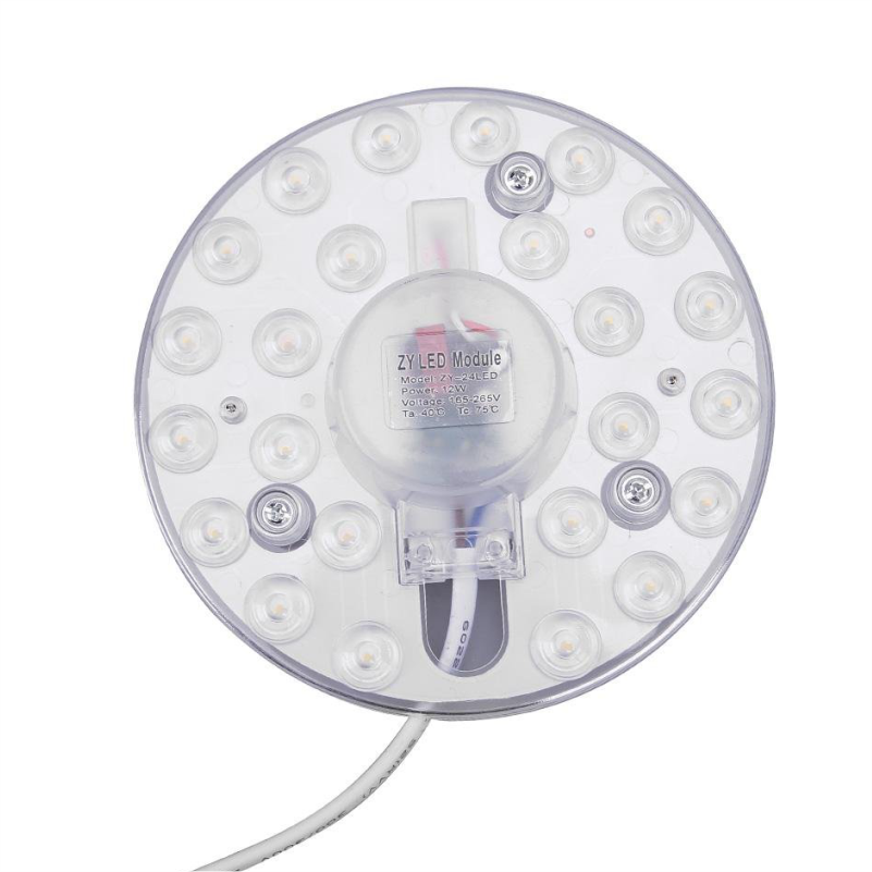 LED PJES QH-MZR 12 W 6000K