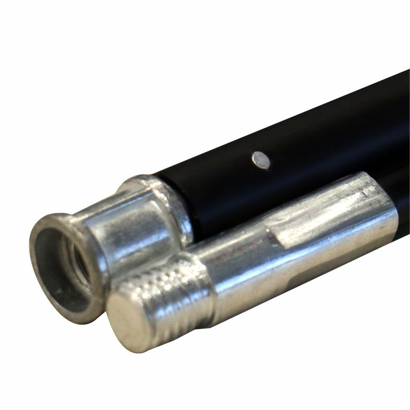 BISHT PER BRUSH OXHAKU 2METRA M12 PLASTIKË