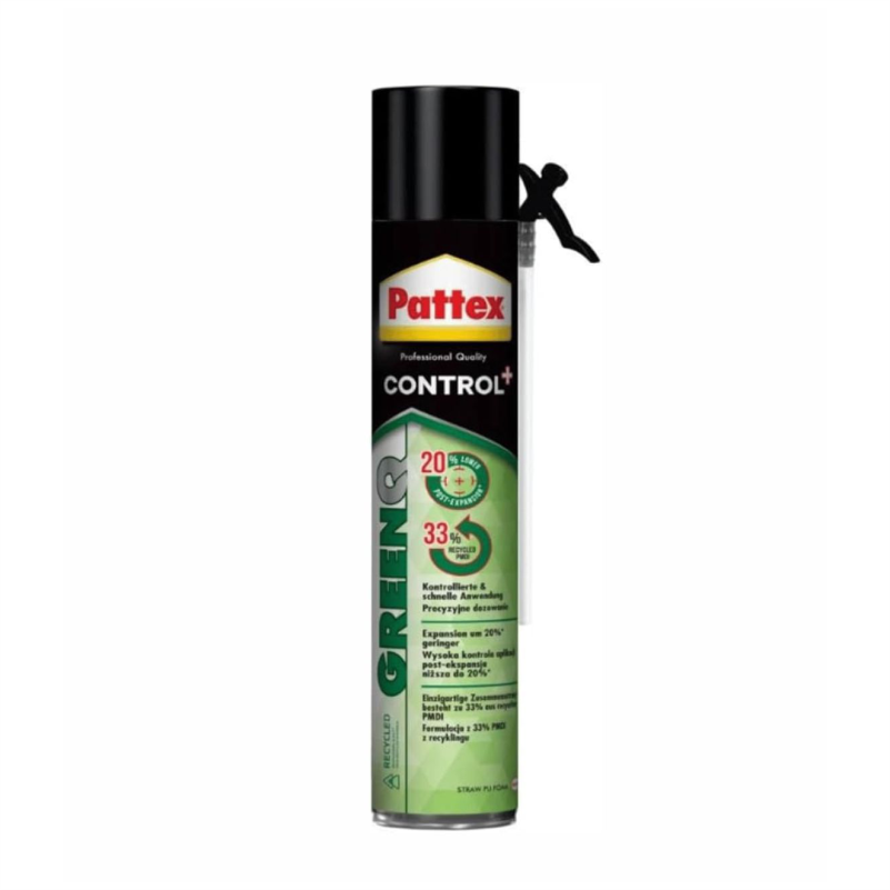 GreenQ presion I ulet STRAW PU porpen 650 ml 2857070