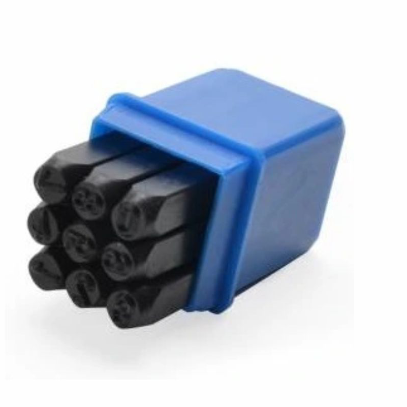 NUMRA ME GODITJE 8MM 9COPE CON-CNC-3809