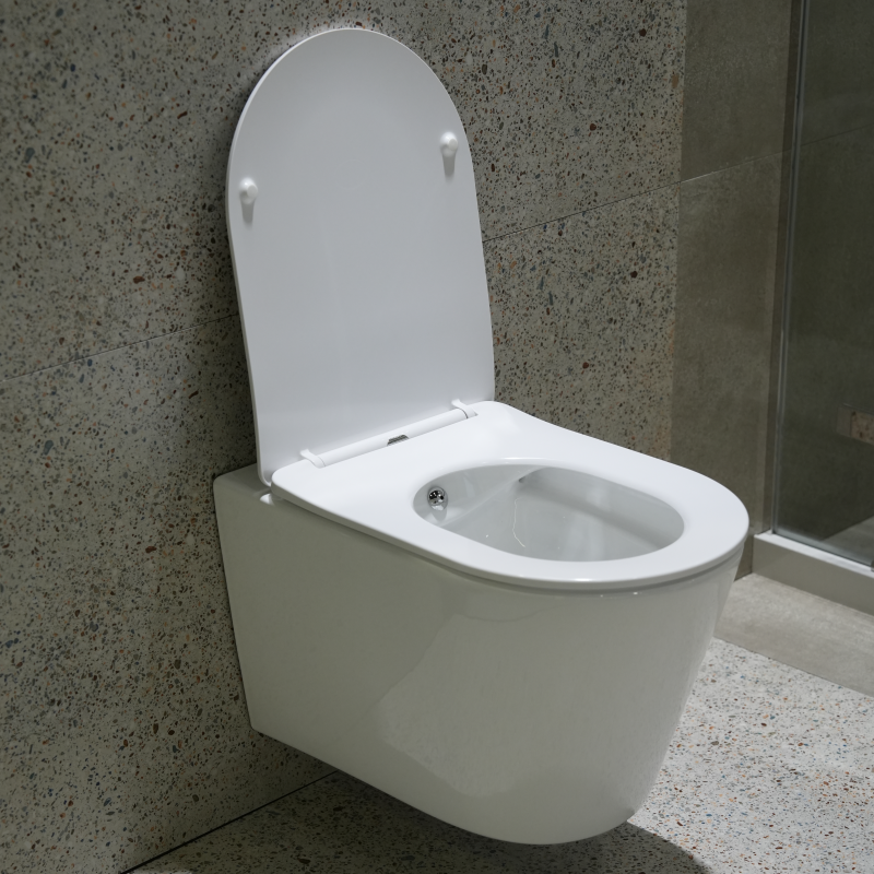 SHOLE TURA + KAPAK 530*360*360 GX-15013 GLOSSY WHITE