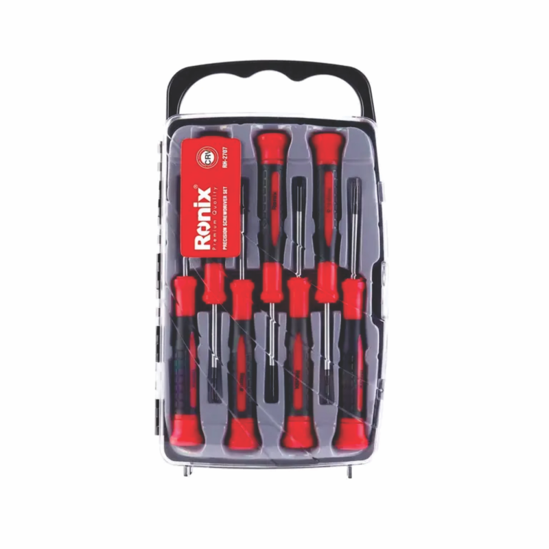 KAQAVIDA SET 7PCS  RH-2707 RONIX