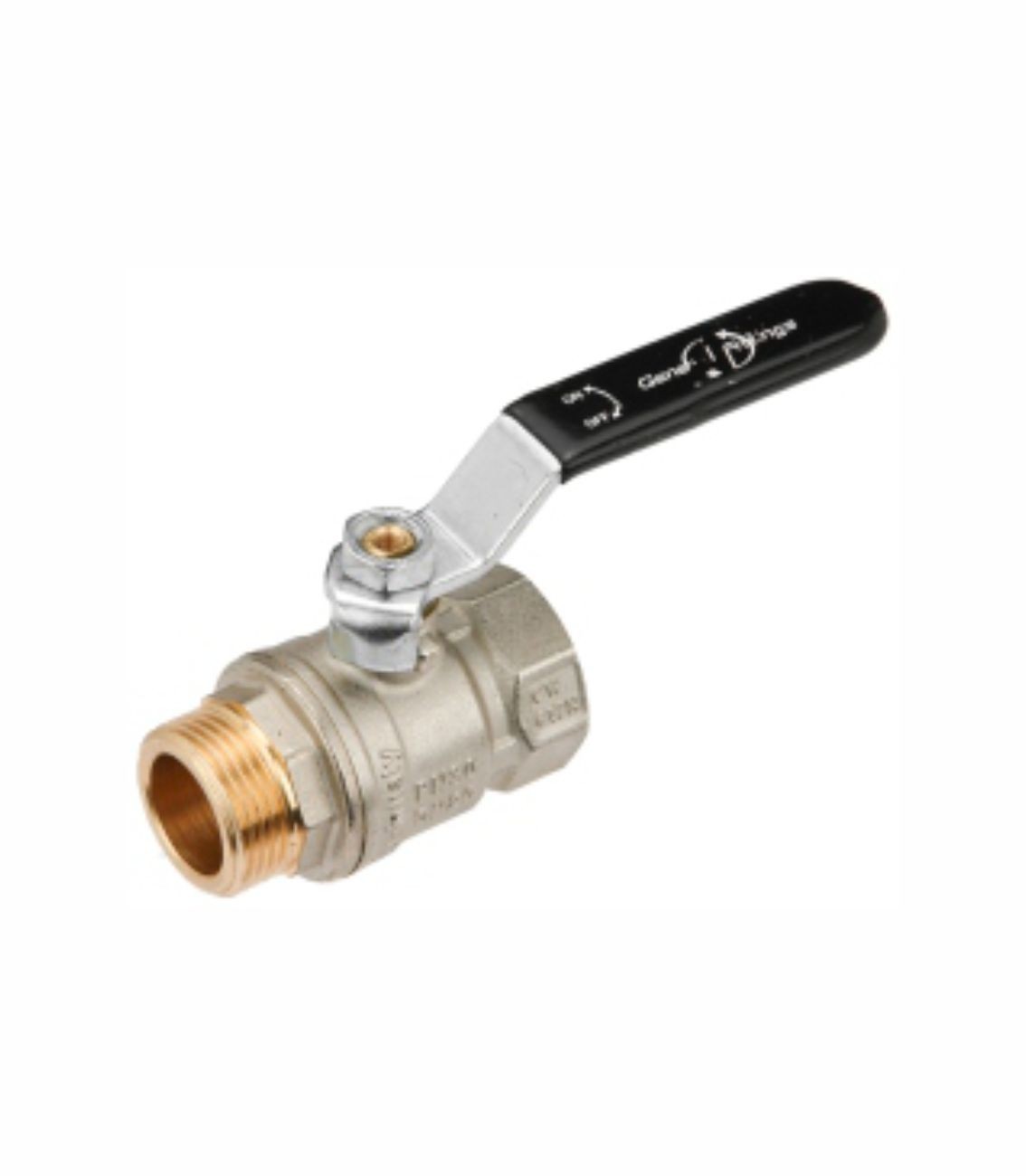 GF 7S00L2N101000A VENT DORZ GJAT MF 1" #