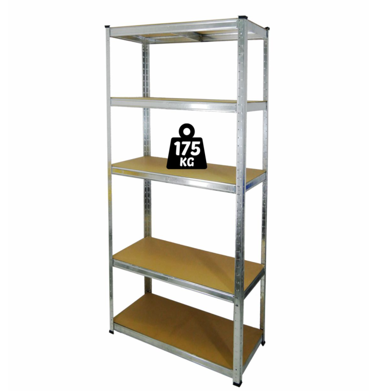 RAFT METALI GWI5870 90X30X180CM 175KG