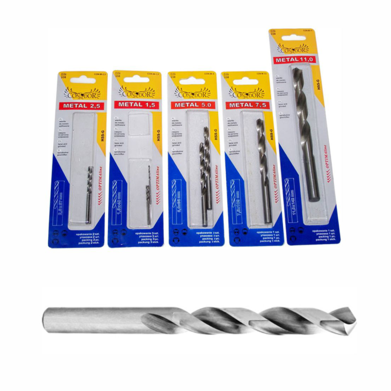 BURGI METALI 12.0MM CON-M/12