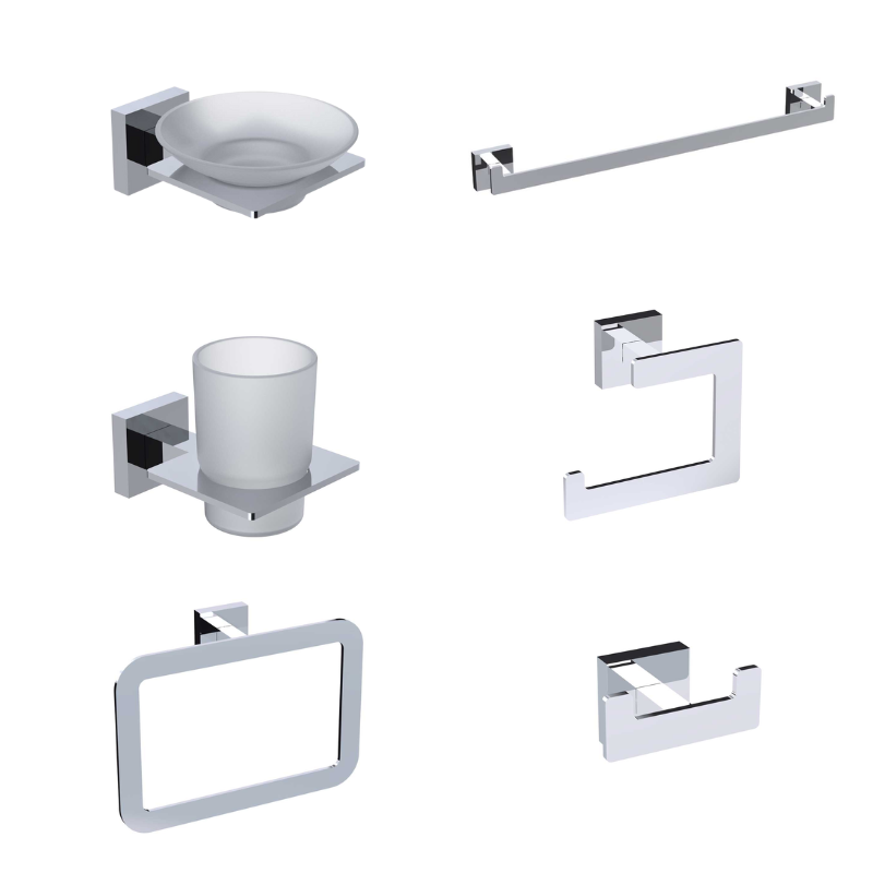 AKSESORE S-LINE A.2886 Chrome (03-04-07-16-17-21)