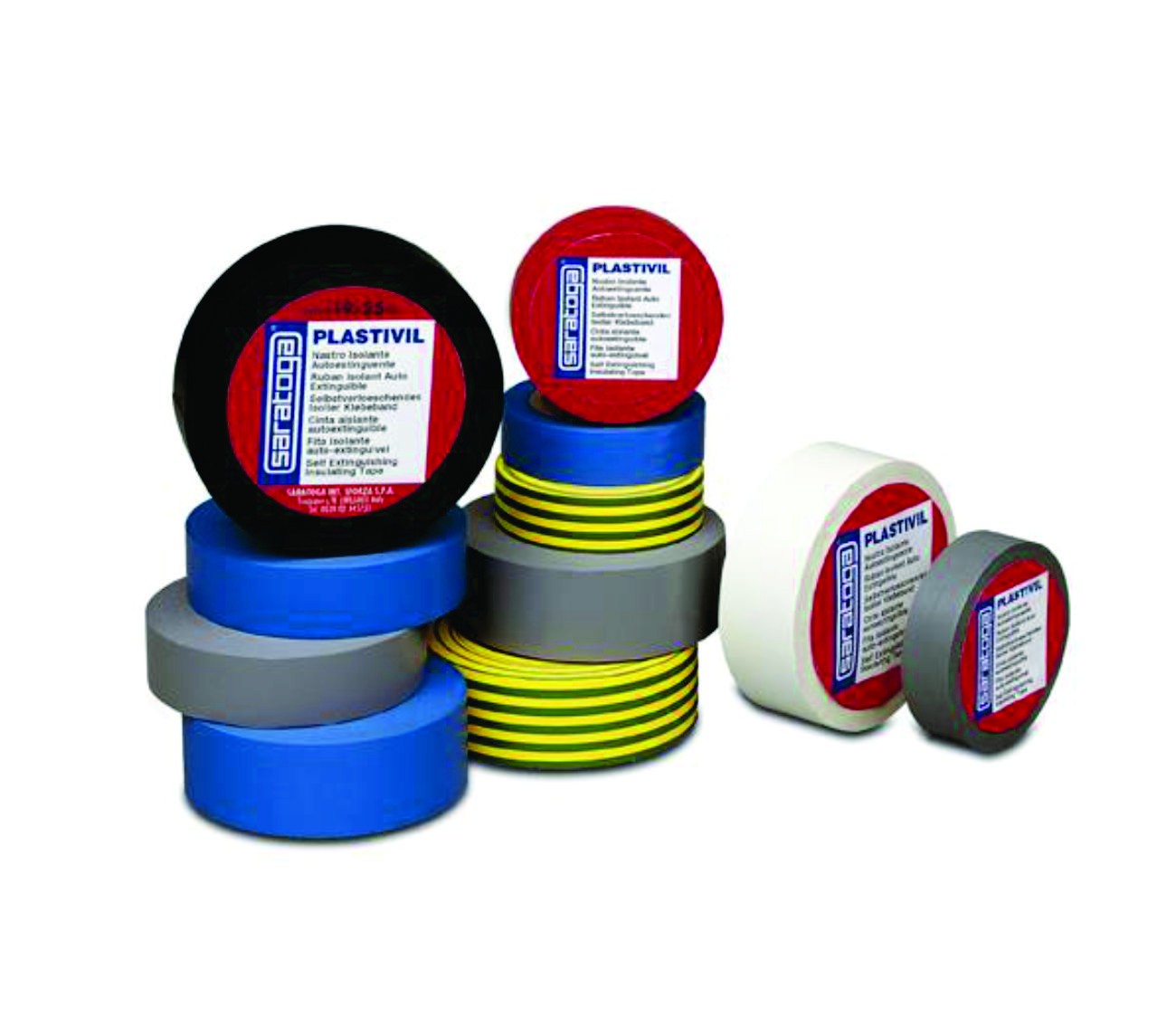 IZOLIR ELEKTRIK 19MMX25M I ZI 62.719.255