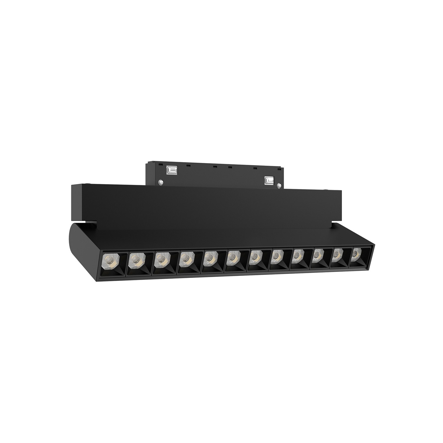 DRITE PER SHIN MAGNETIK LIPER 12W 4000K LP-CX-20CB-ZD-GS-12 ME LEVIZJE