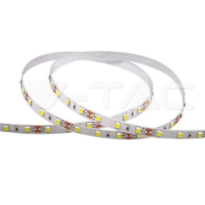 LED SHIRIT V-TAC 8W 60 LEDS 4000K IP20 12V  2932