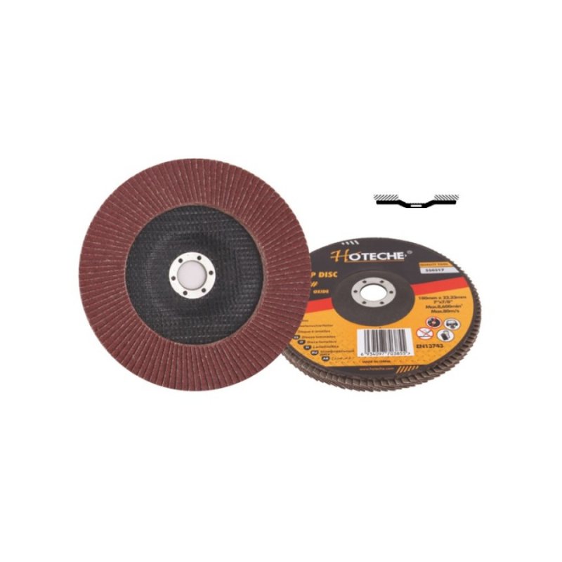 TEHA ZAMPARE FLEX-DRU 115-120 HOTECHE 550310