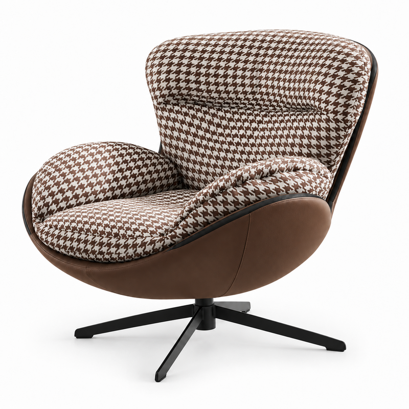 FOTELE BROWN 2082