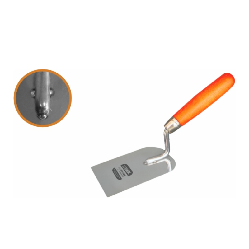 MISTRI TYTAN QELIK INOX 120MM 0706p