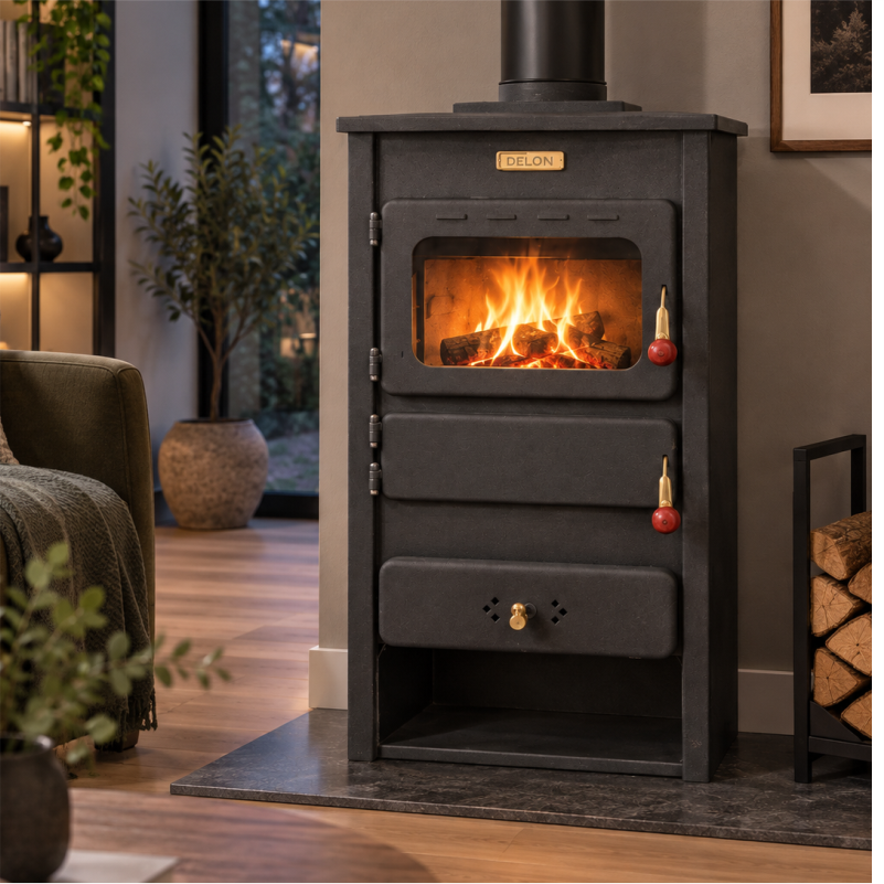 KAMIN DL-2 120019