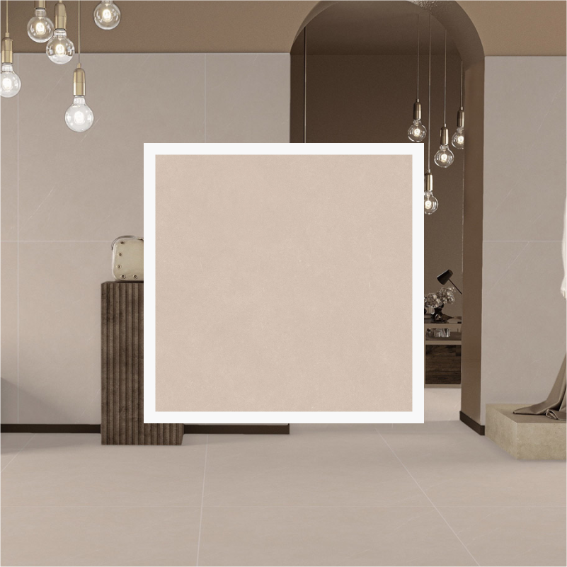ZIRCON BEIGE MATT 60*60