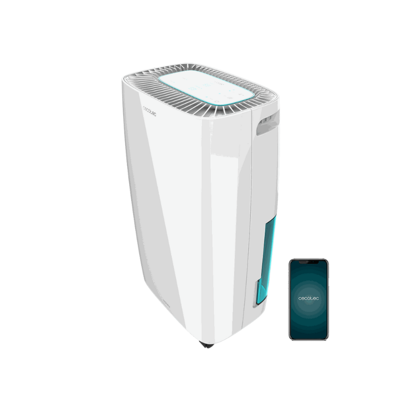 APARAT PER LAGESHTI 4000 EXPERT WI-FI WHITE 10L/DAY 2.5L 05652 CT
