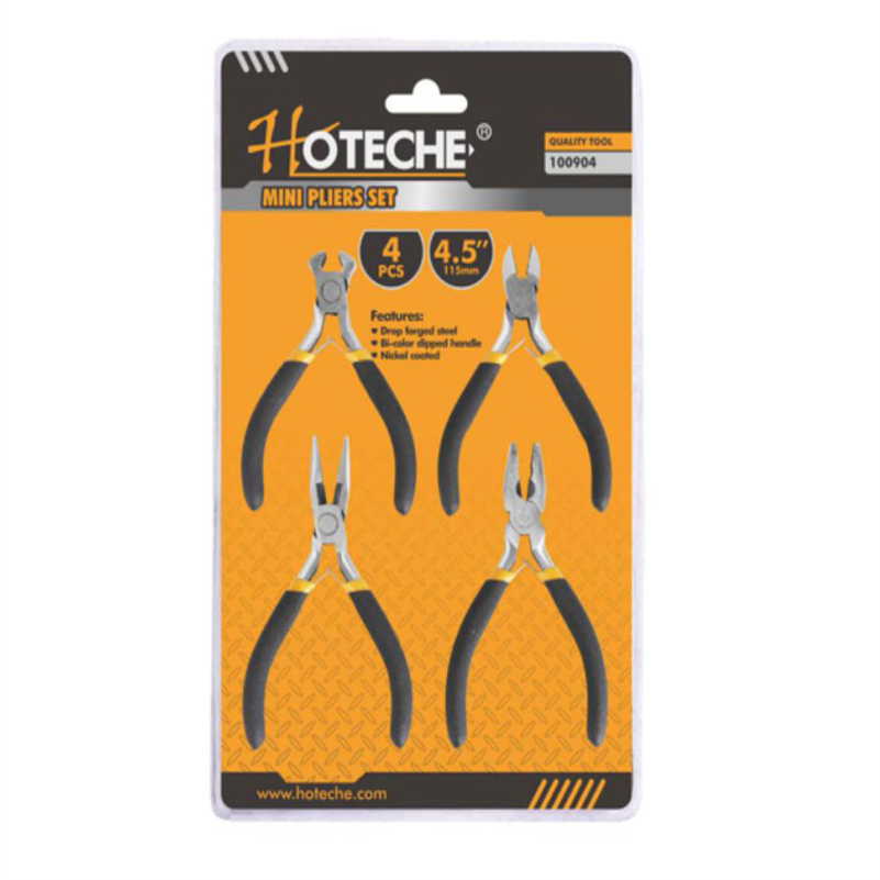 SET DANA HOTECHE 4.5" 4/1  100904
