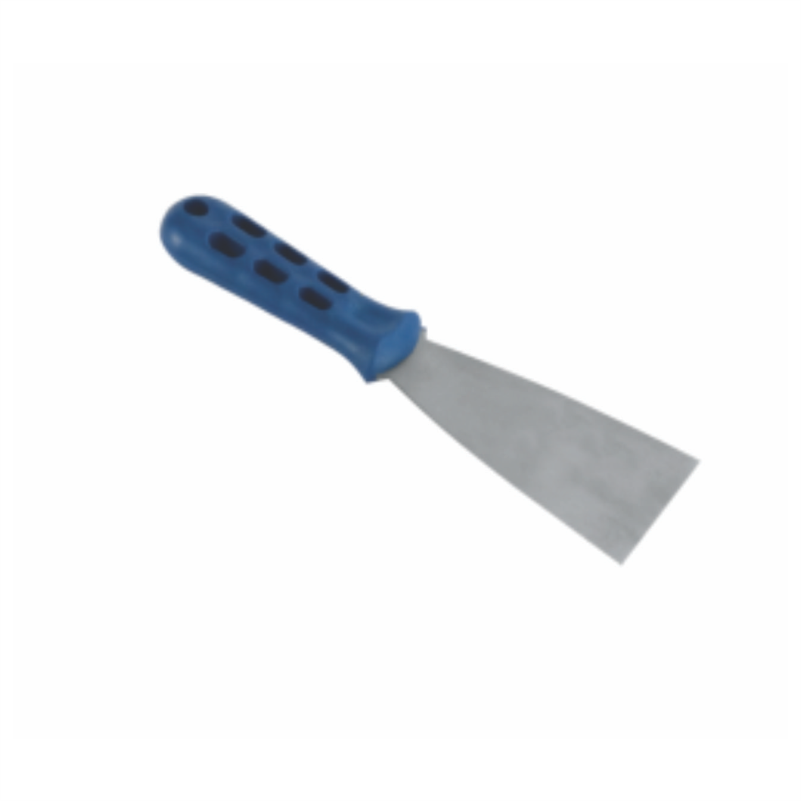 SHPAKELL QELIK INOX 100MM E KALTER ME DOREZ PLASTIKE 0813IN