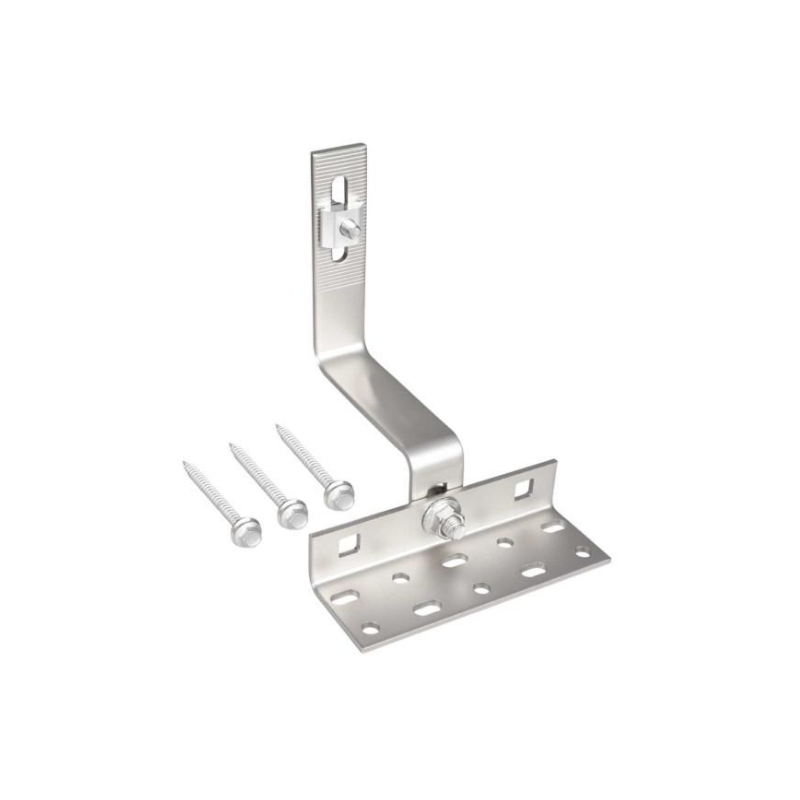 AKSESOR KULMI PER PANEL SOLAR  V-TAC 11746 SET 8/1