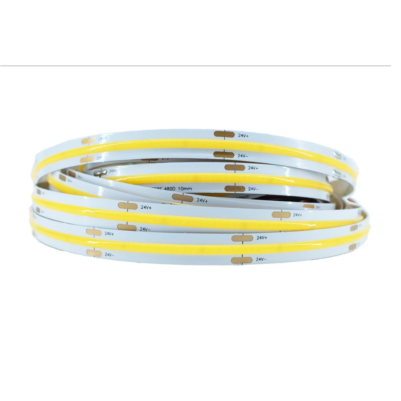 LED SHIRIT 10METRA COB-480D-24-10MM 4000K 24V