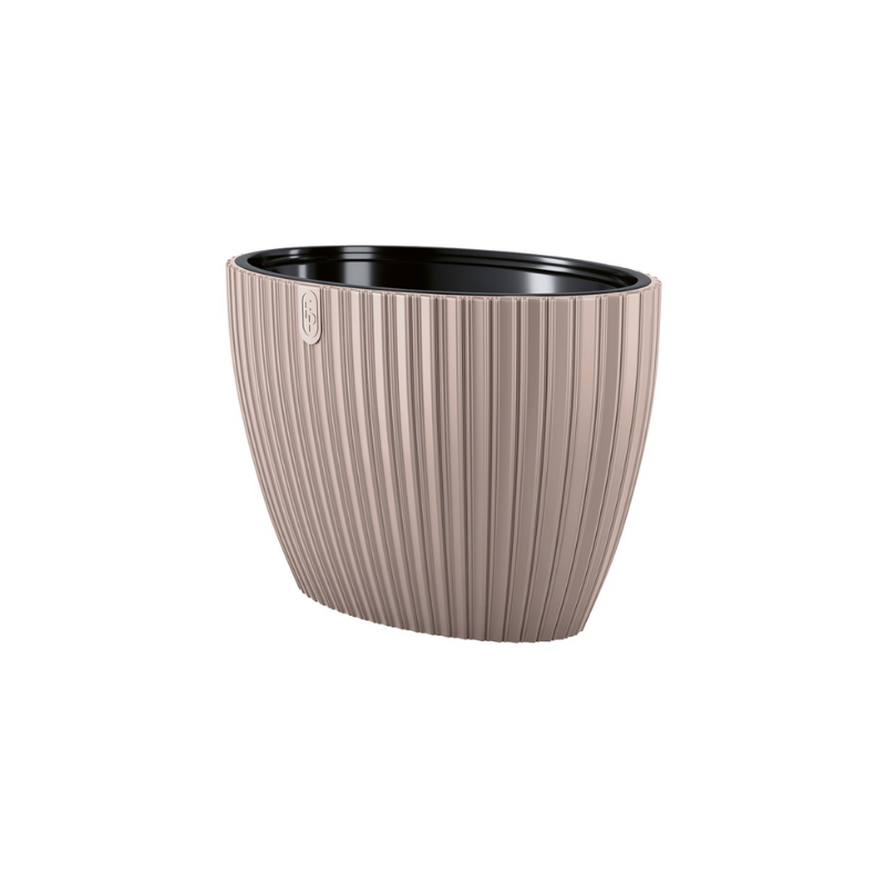 VAZO MIKA ELLIPSE 60CM TAUPE 5085-051