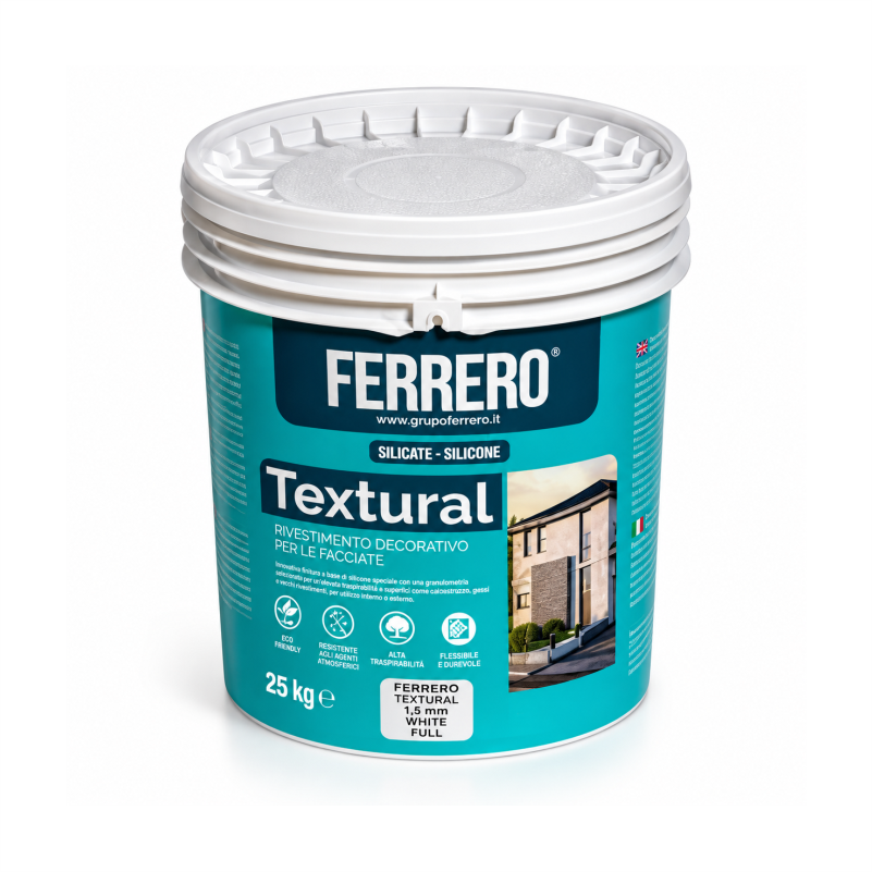 FASAD TEXURAL 25KG 2.0 FULL