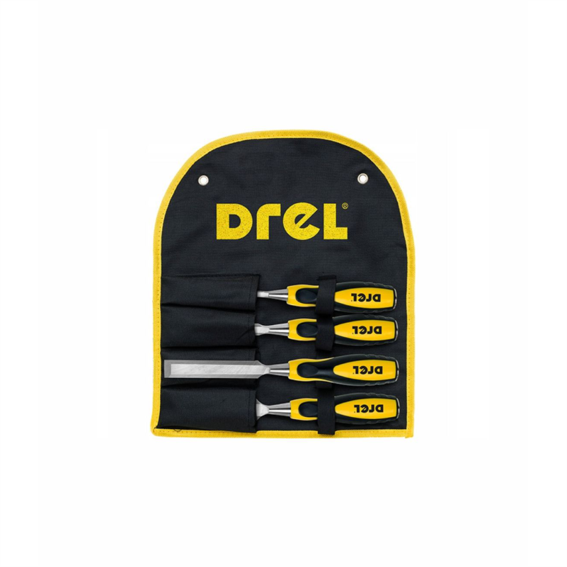 DALTA DRUNI SET 6/12/20/25MM 4COPE CON-BCF-9004