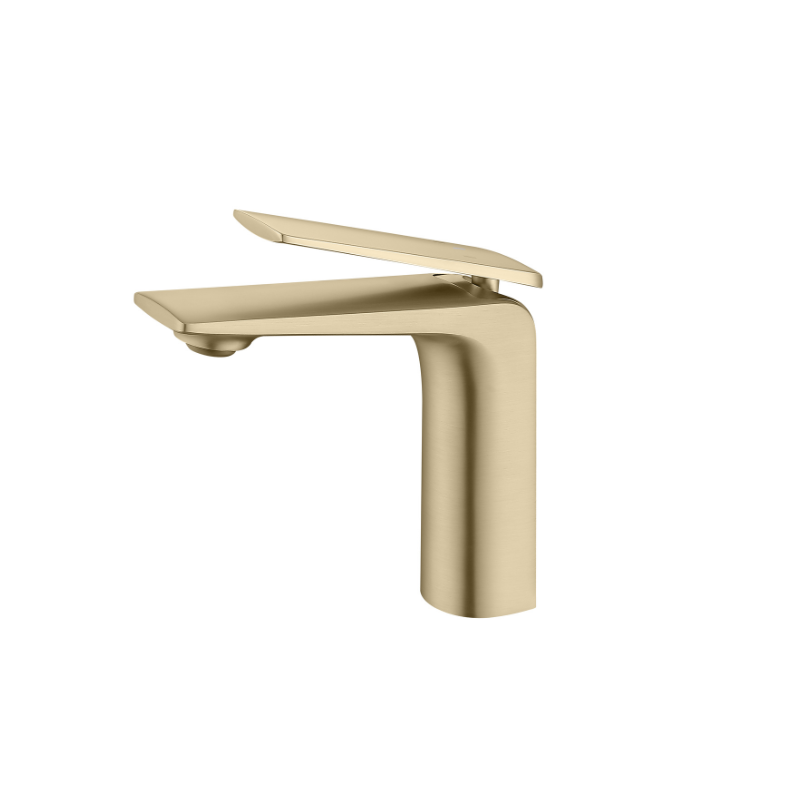 BATERI PER LAVAMAN OTM BRUSHED GOLD DL-01647-LSJ