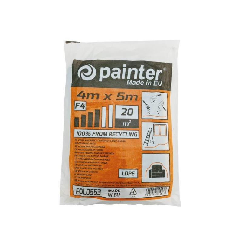FOLJE PER MOLERA 4m x 5m 30MIC FOL0553 (15)