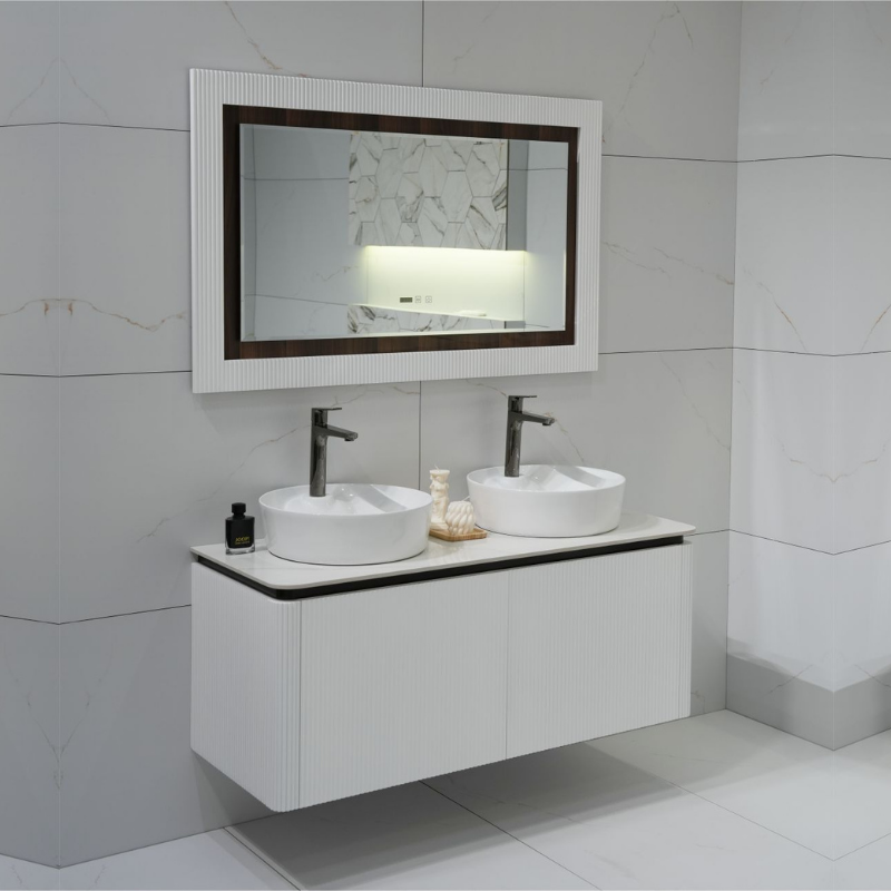 KOMODE NATURE NH-130 WHITE  4/1