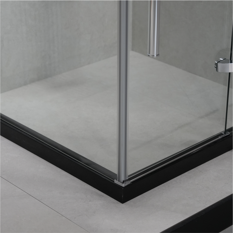 SHIN KABINE T02 120*120 BLACK 1/1