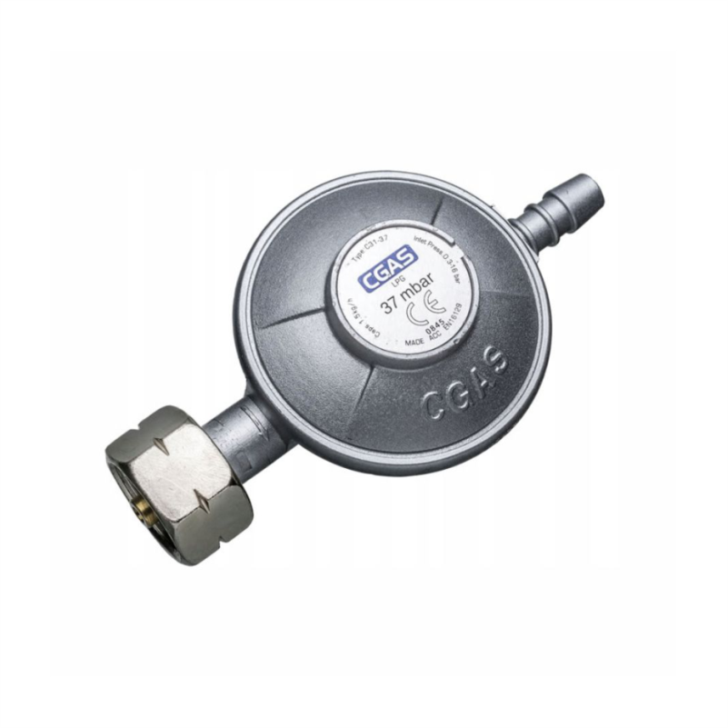 RREGULLATOR PRESIONI GAZI DERI 11KG DR-GPR-1001