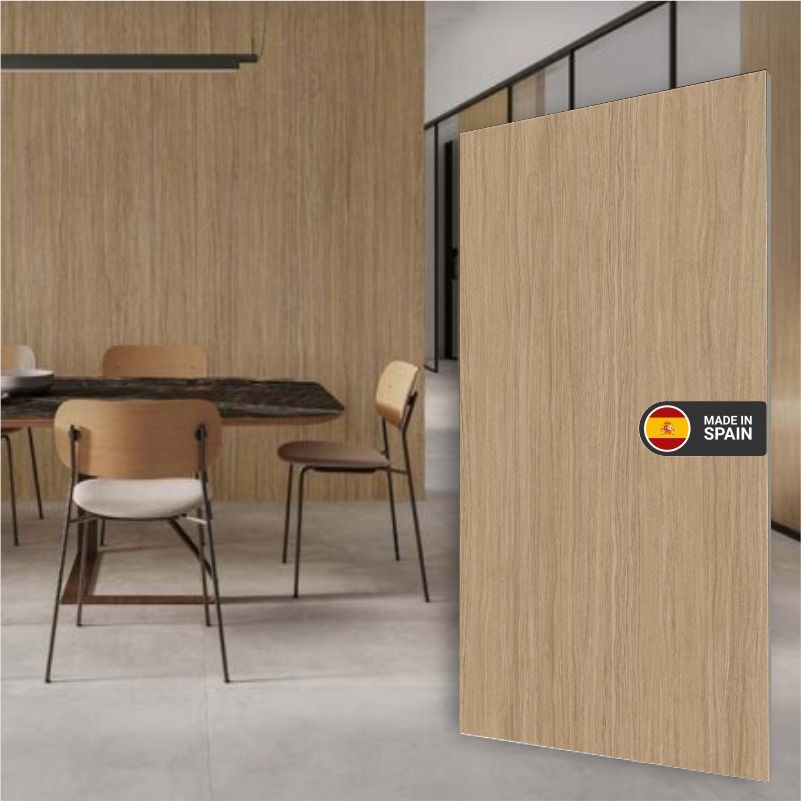 P.C. 3DB KYNDAL ROBLE MT 120X280 RECT. (6MM)