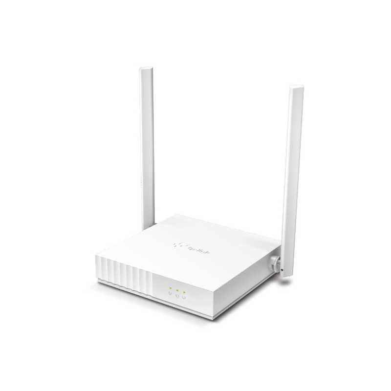 WIRELESS ROUTER TP LINK TL-WR820N 300MBPS 2 ANTENA