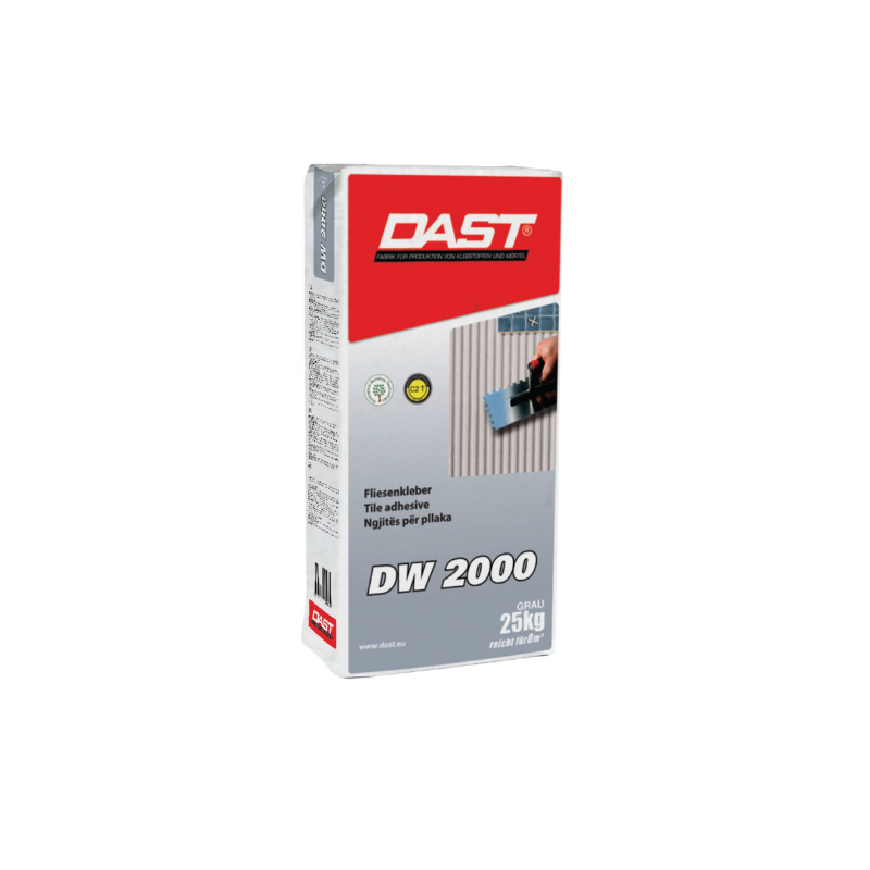 DAST DW 2000 GREY